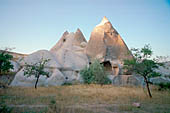 Cappadocia, Uhisar, the Pigeon Valley